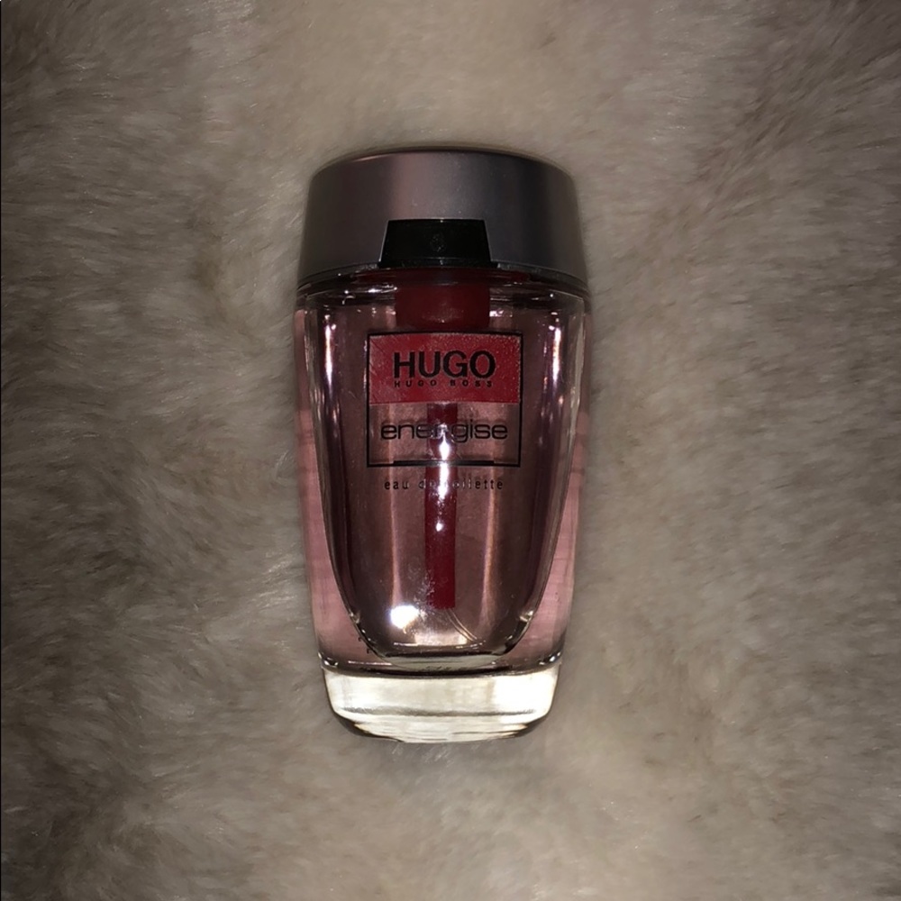 Men’s Hugo Boss Energise cologne.